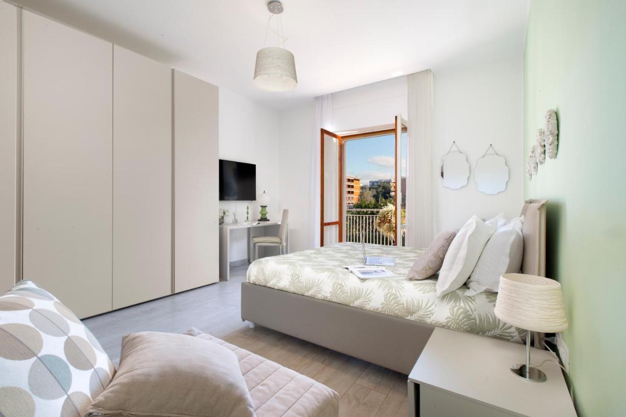 Estate4Home - Casa Rosangela ソレント エクステリア 写真