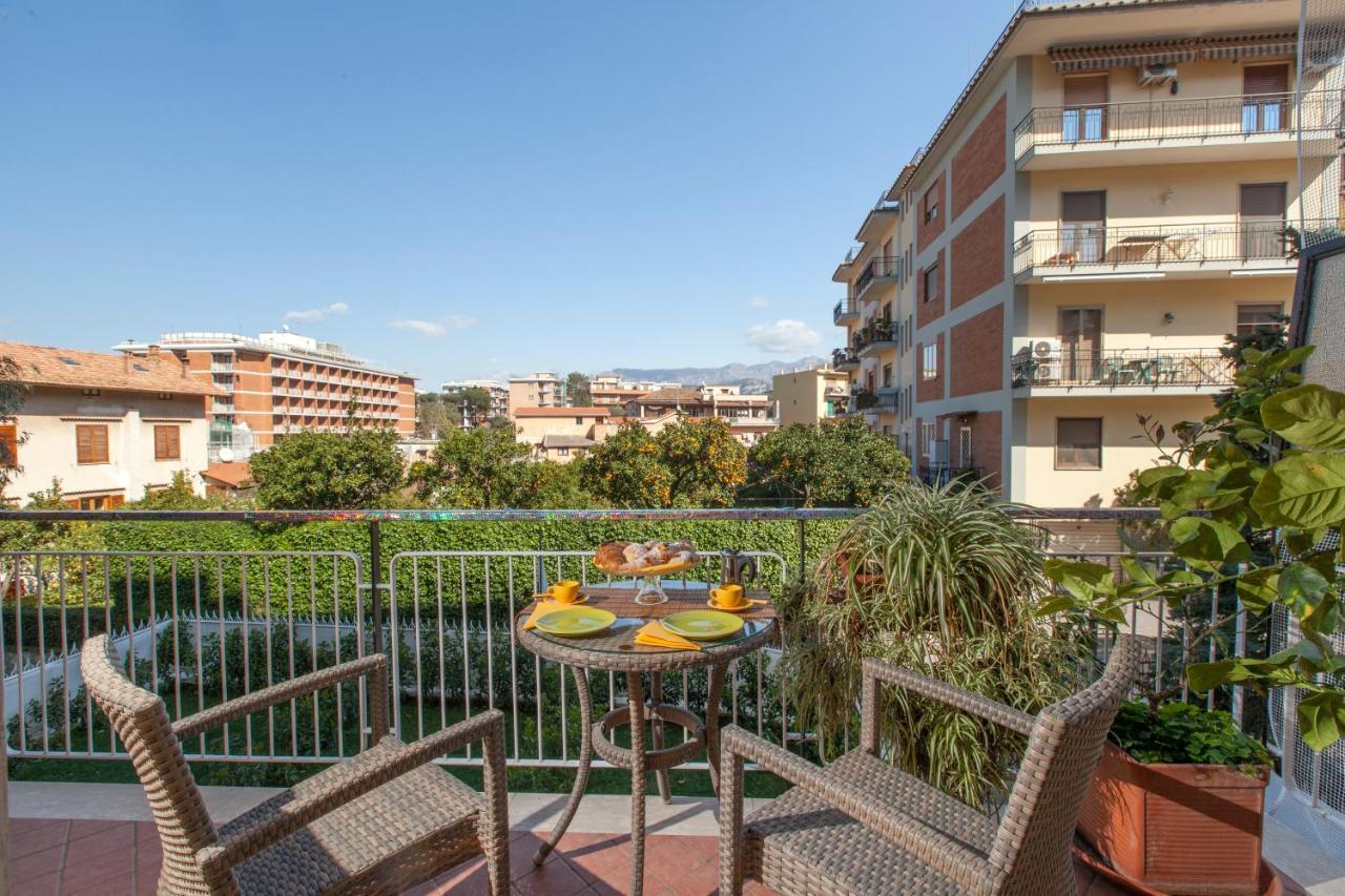 Estate4Home - Casa Rosangela ソレント エクステリア 写真