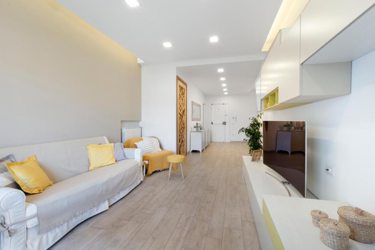 Estate4Home - Casa Rosangela ソレント エクステリア 写真