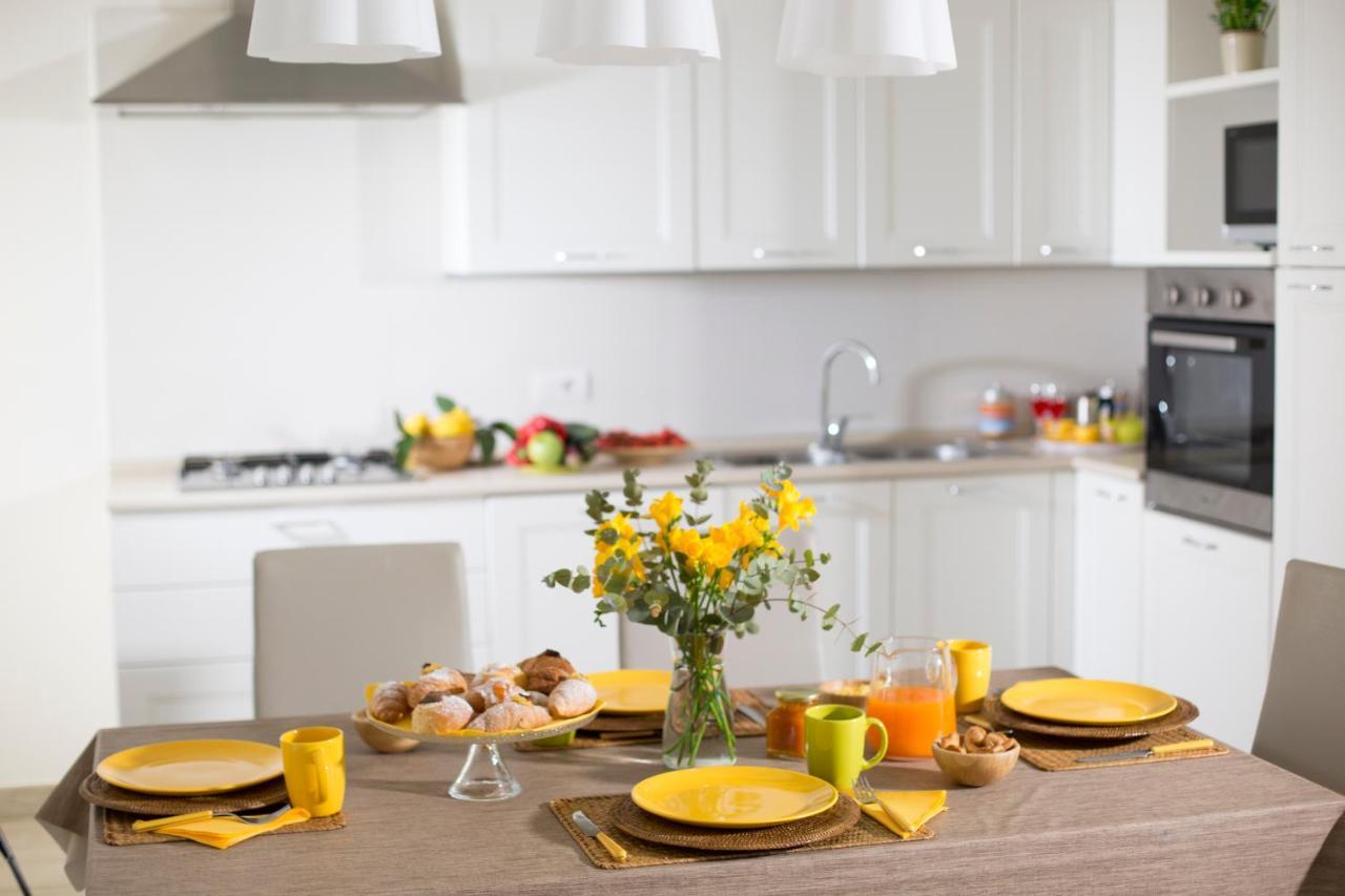 Estate4Home - Casa Rosangela ソレント エクステリア 写真