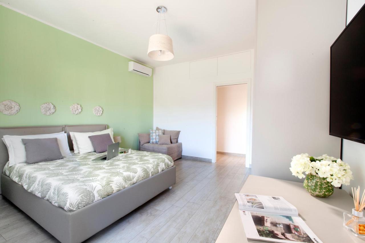 Estate4Home - Casa Rosangela ソレント エクステリア 写真