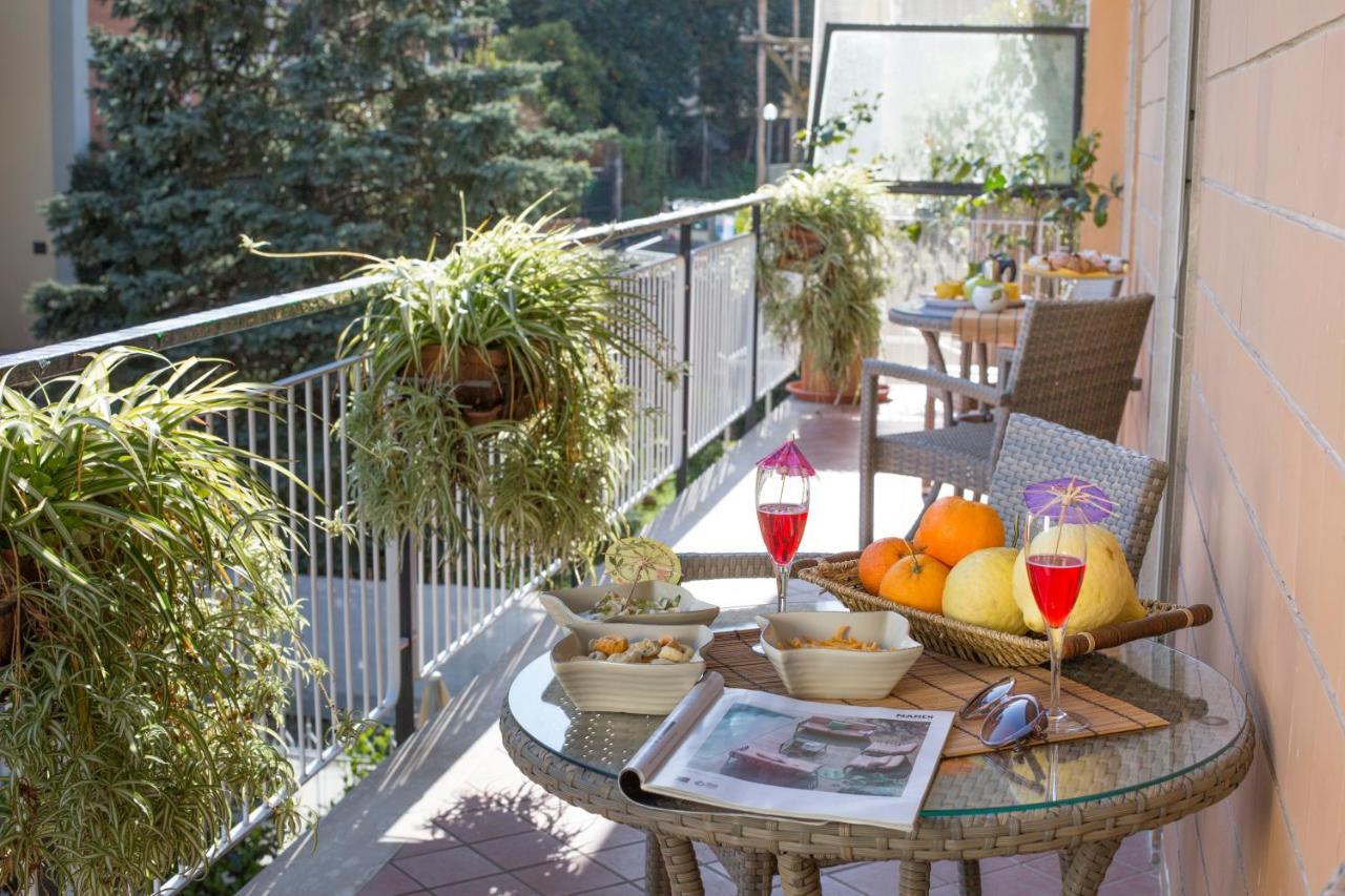 Estate4Home - Casa Rosangela ソレント エクステリア 写真