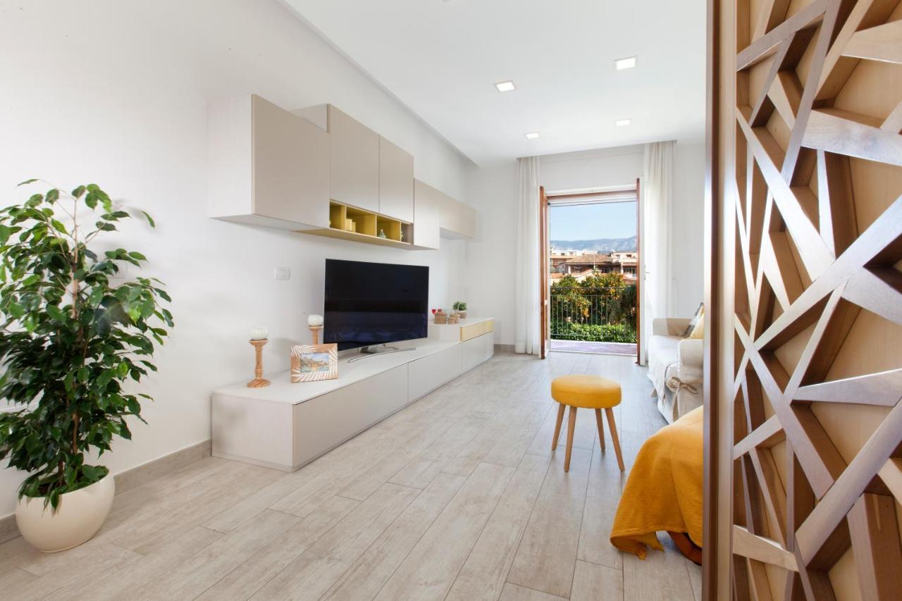 Estate4Home - Casa Rosangela ソレント エクステリア 写真