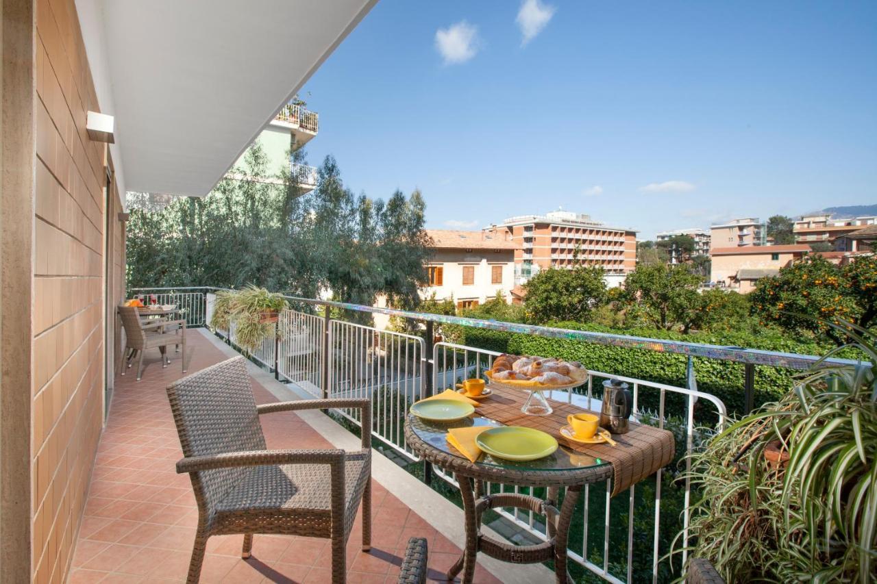 Estate4Home - Casa Rosangela ソレント エクステリア 写真