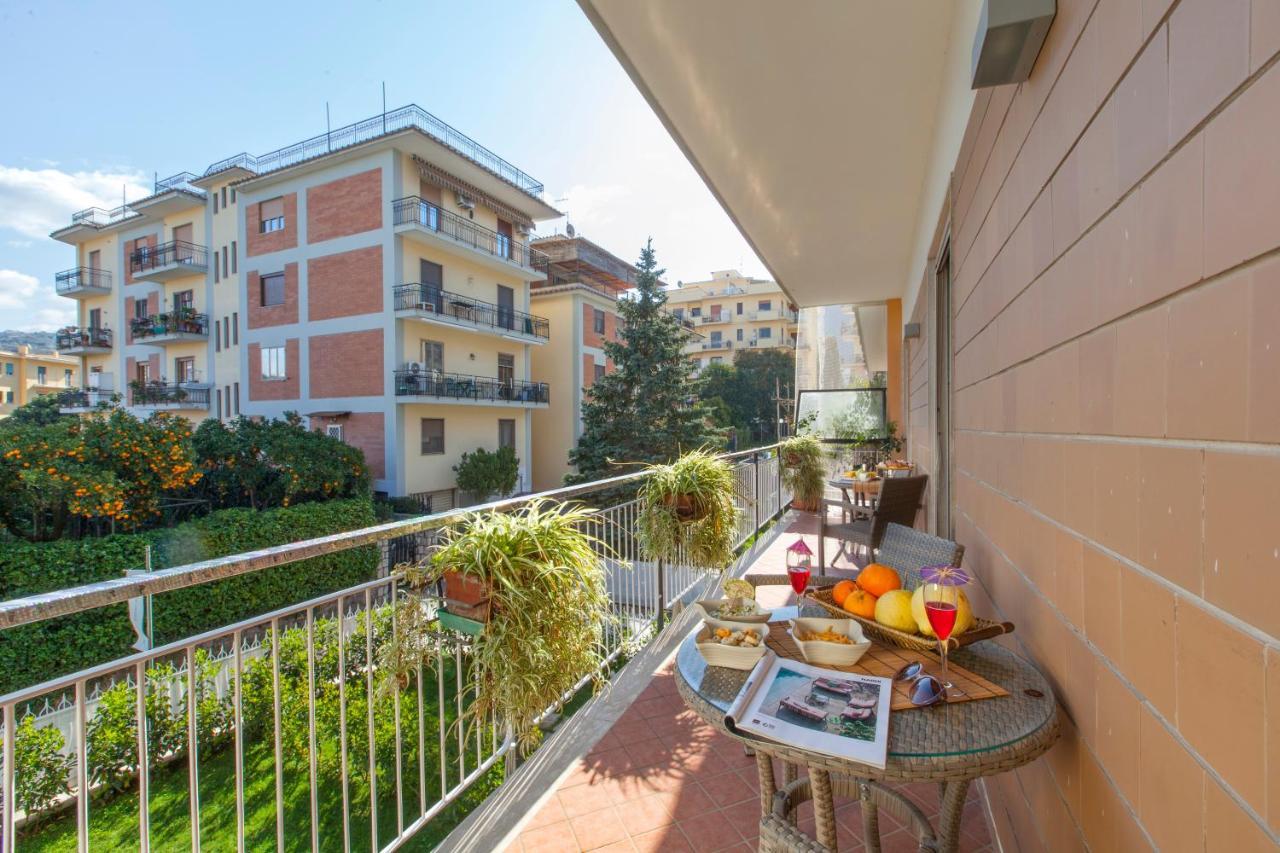 Estate4Home - Casa Rosangela ソレント エクステリア 写真