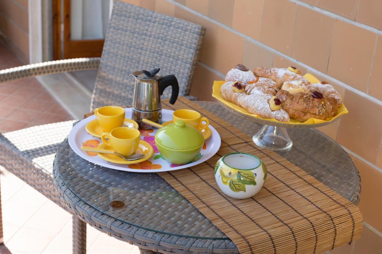 Estate4Home - Casa Rosangela ソレント エクステリア 写真