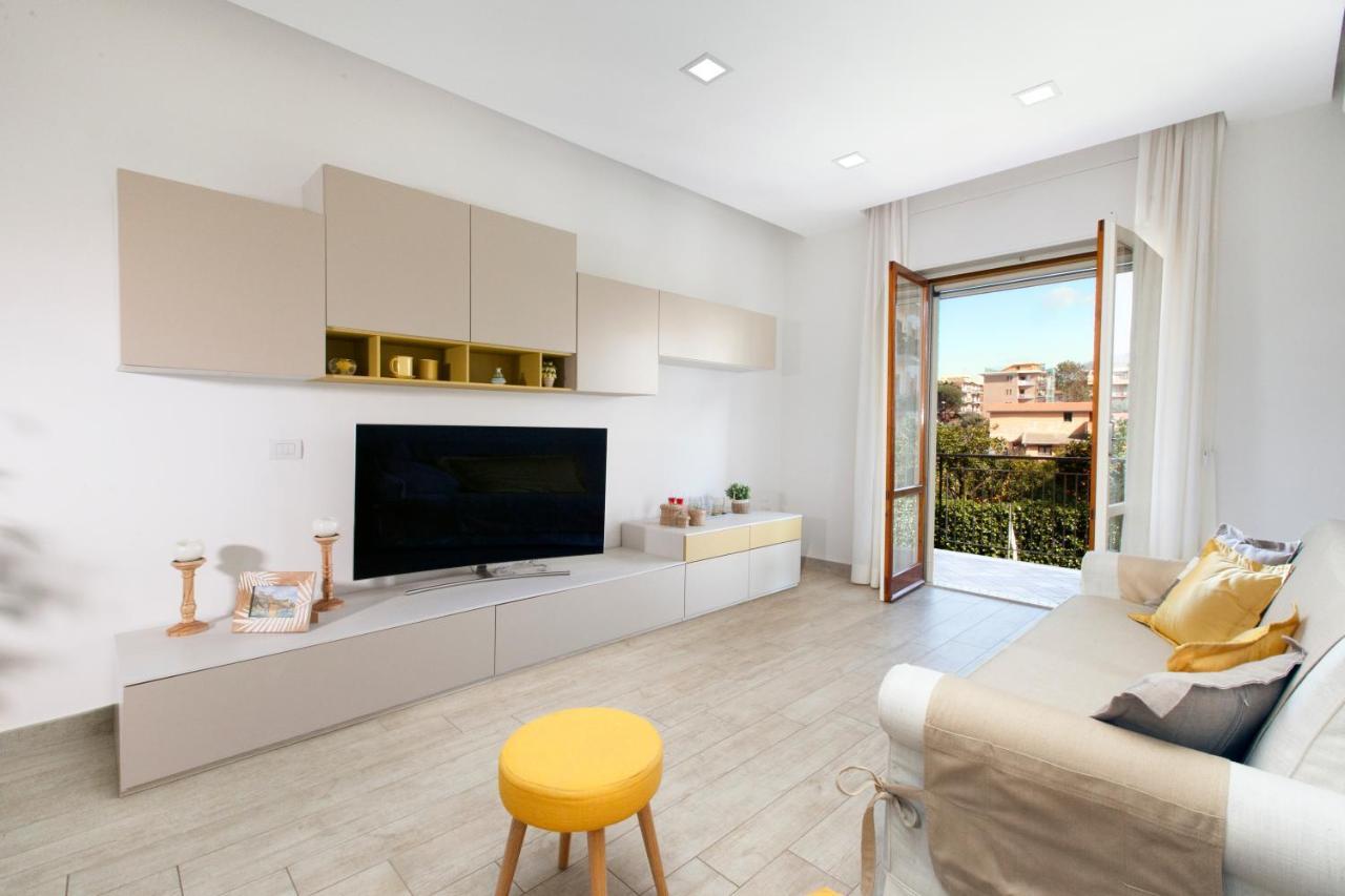 Estate4Home - Casa Rosangela ソレント エクステリア 写真